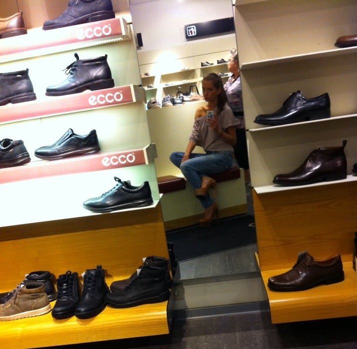 обуви ECCO в ТЦ Plaza HOME - отзывы, фото, каталог товаров, цены, адрес и как добраться - Одежда и обувь - Сочи - Zoon.ru