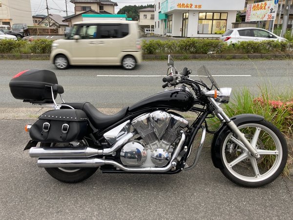 Honda vt1300cs Sabre