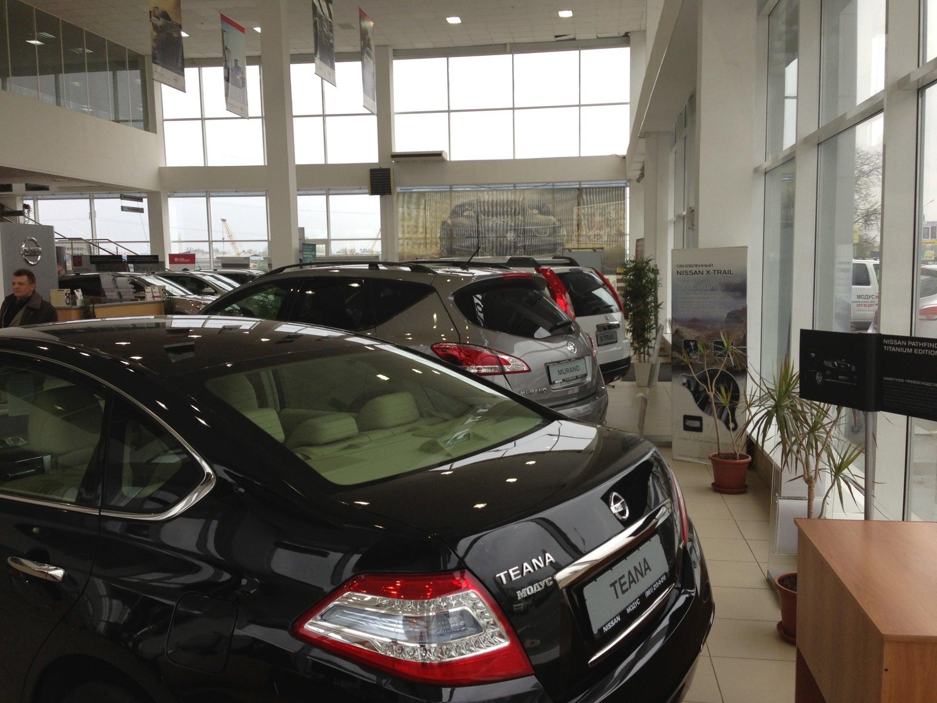 Used car krasnodar отзывы