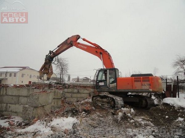 Спецавто михайловск