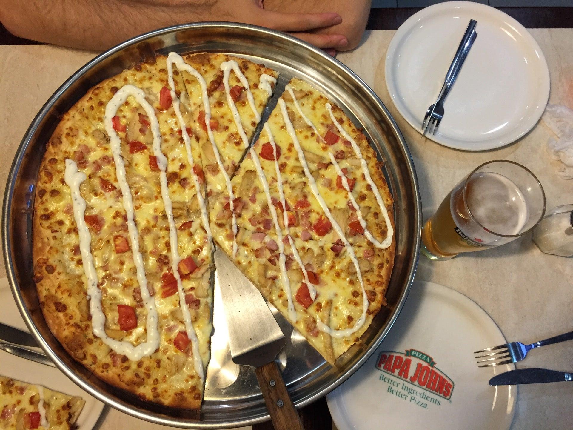 пицца папа джонс мясная фото 83
