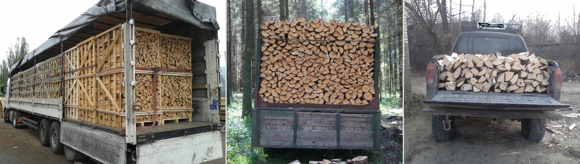 Сколько дров в 1 кубе