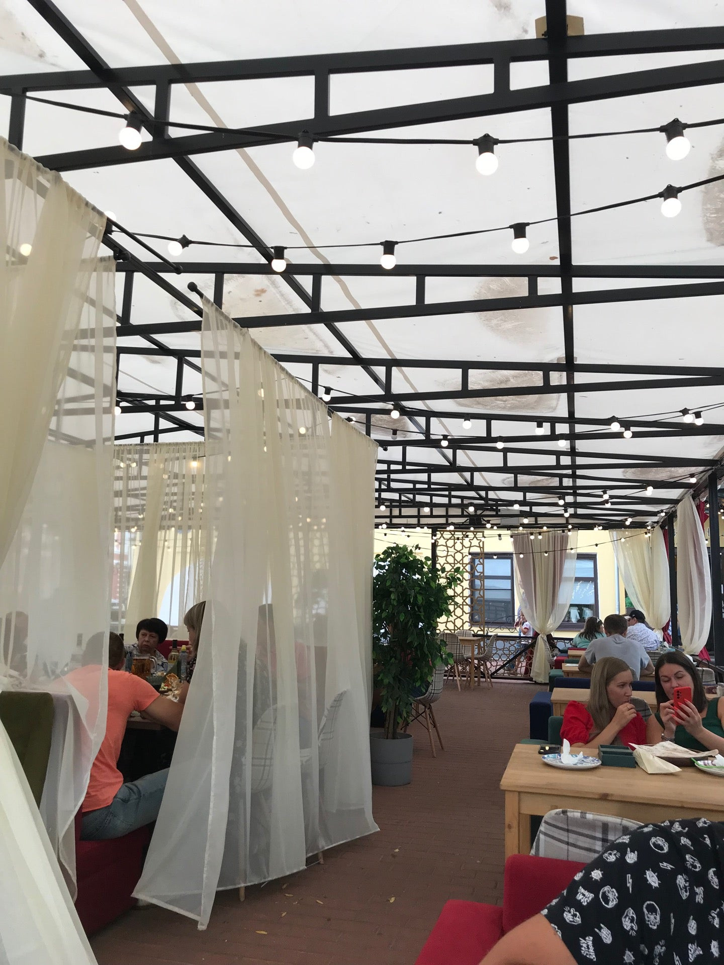 Фото: Трактир на Рождественской, кафе, ул. Нахимсона, 5, Ярославль, Россия - Янд