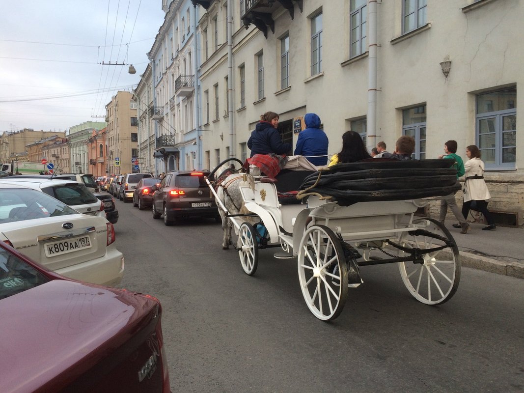 Ресторан грузинской кухни на мойке