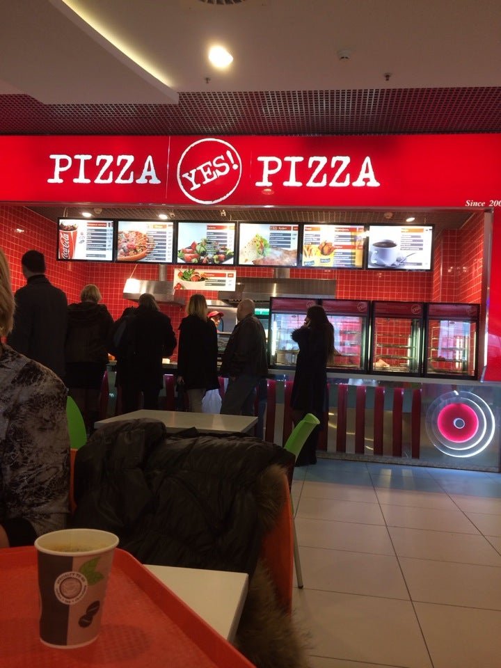 Yes pizza московская ул 90 3 фото Новости и сообщения из официальной группы Вконтакте Пиццерии Yes pizza на Вокзал