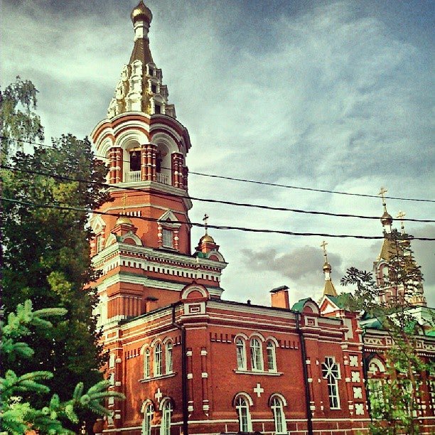 Воскресенско германовский храм. Свято-Воскресенско-Германовский собор. Германовский собор Ульяновск. Свято Воскресенско-Германовский кафедральный собор Ульяновск. Воскресенск германский храм Ульяновс.