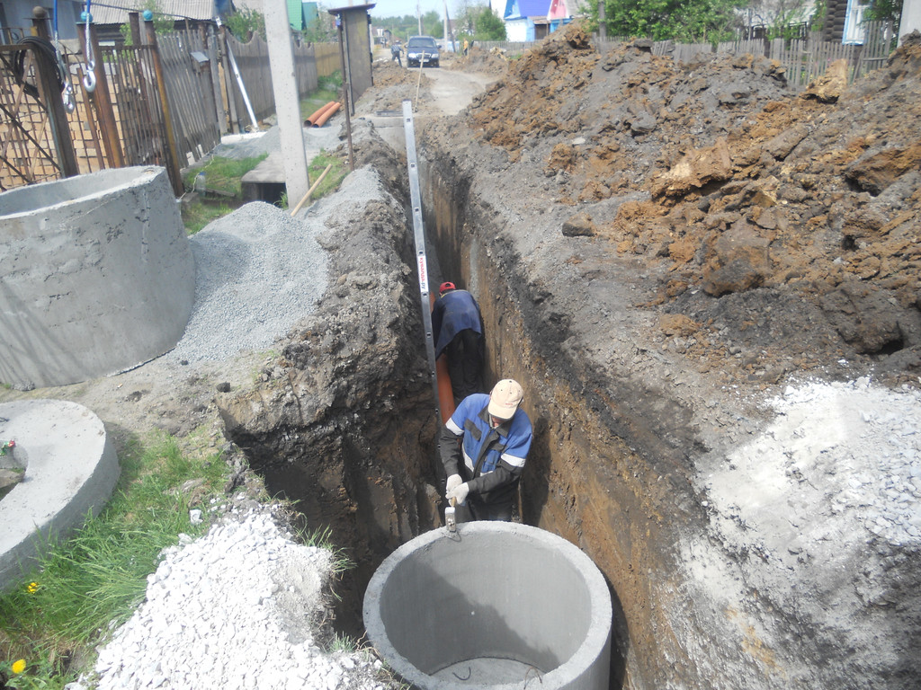 Строительство торговых площадей в Нижнем Тагиле, 4 строительных ...