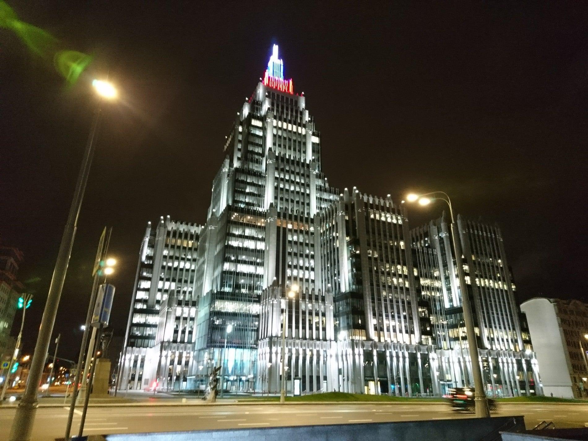 федеративный проспект д 9 корпус 1. всесоюзный научно-исследовательский институт (внии). федеративный 16к1. фнс россии неглинная 23. 3.