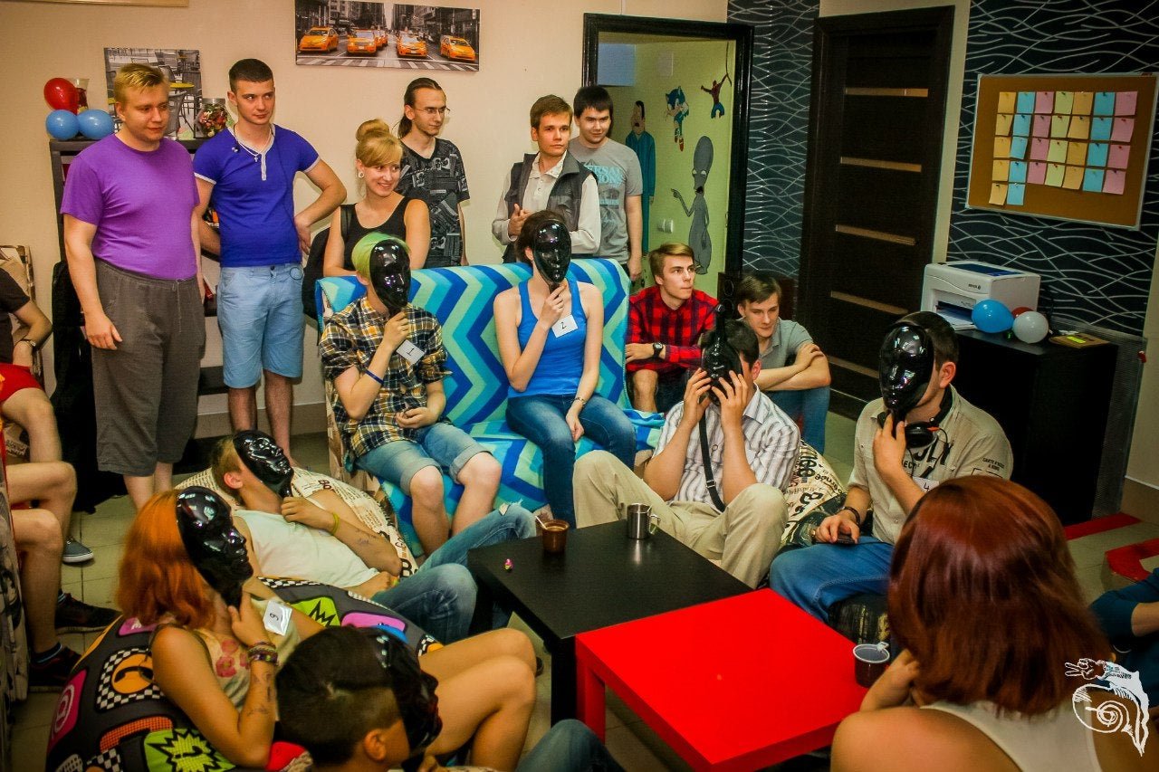 Антикафе Симферополь таймаут