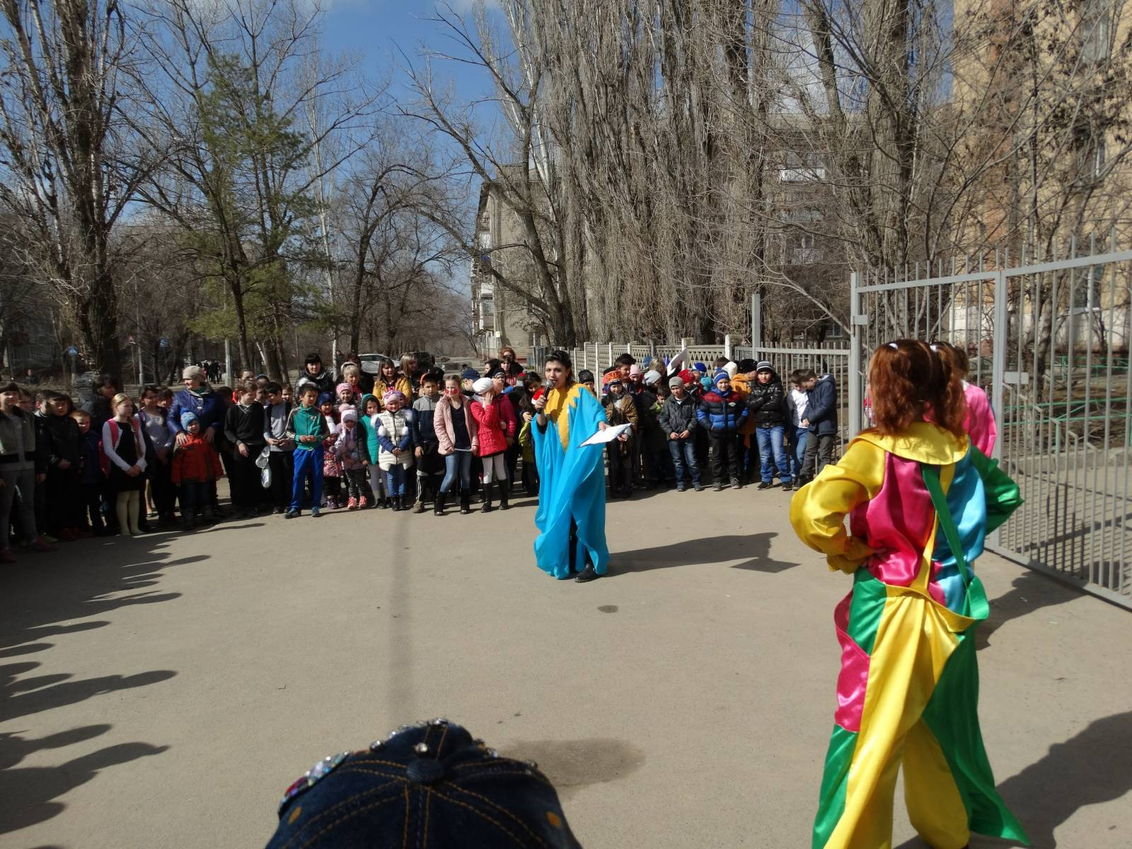 Школы в Тракторозаводском районе, 20 образовательных учреждений, 1 отзыв,  фото, рейтинг школ – Волгоград – Zoon.ru