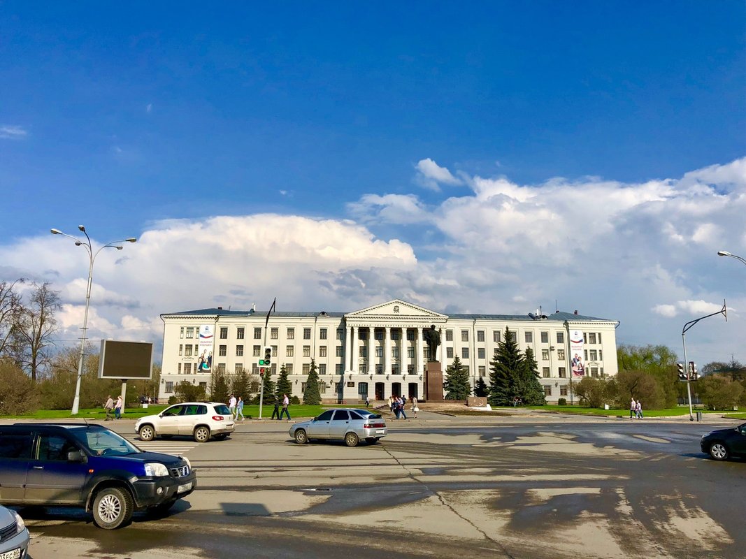 Псков университет. МГУ Псков и рядом. Pskov University.