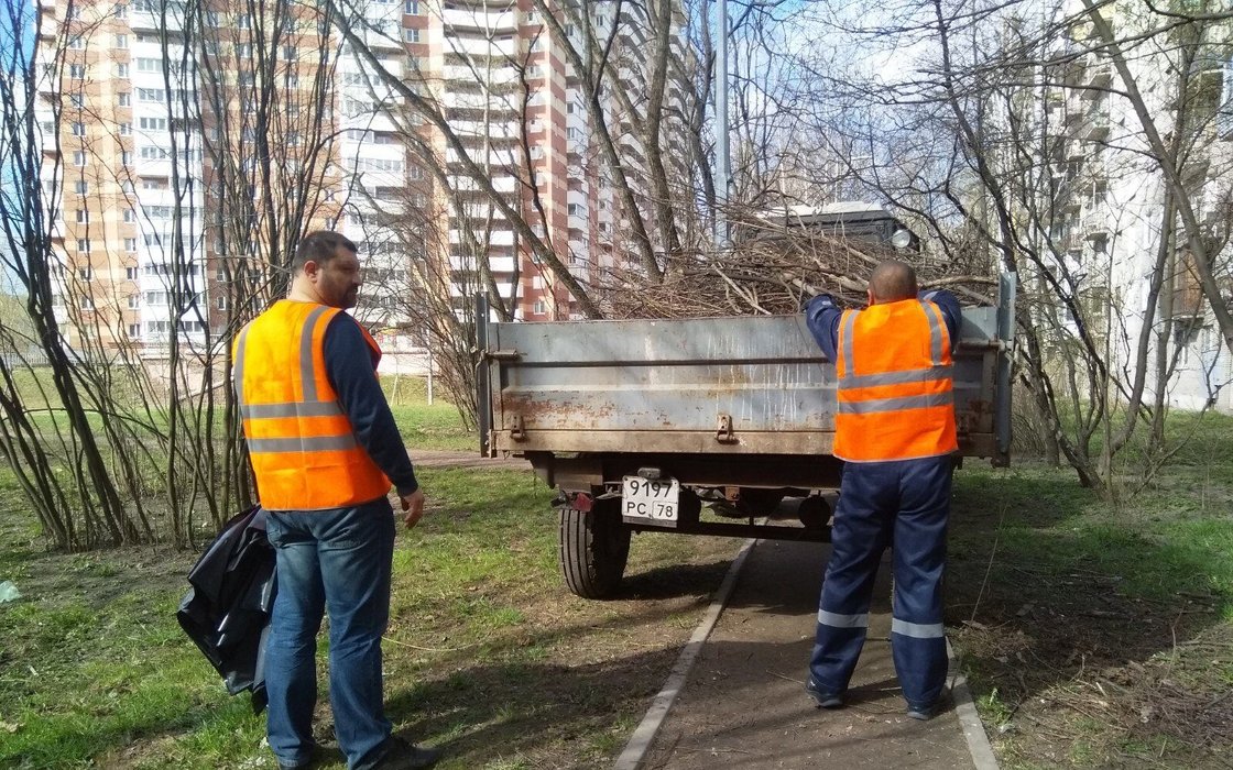 Прайс-лист Управляющей компании ХЭУ Фрунзенского района во Фрунзенском районе - Госуслуги - Санкт-Петербург