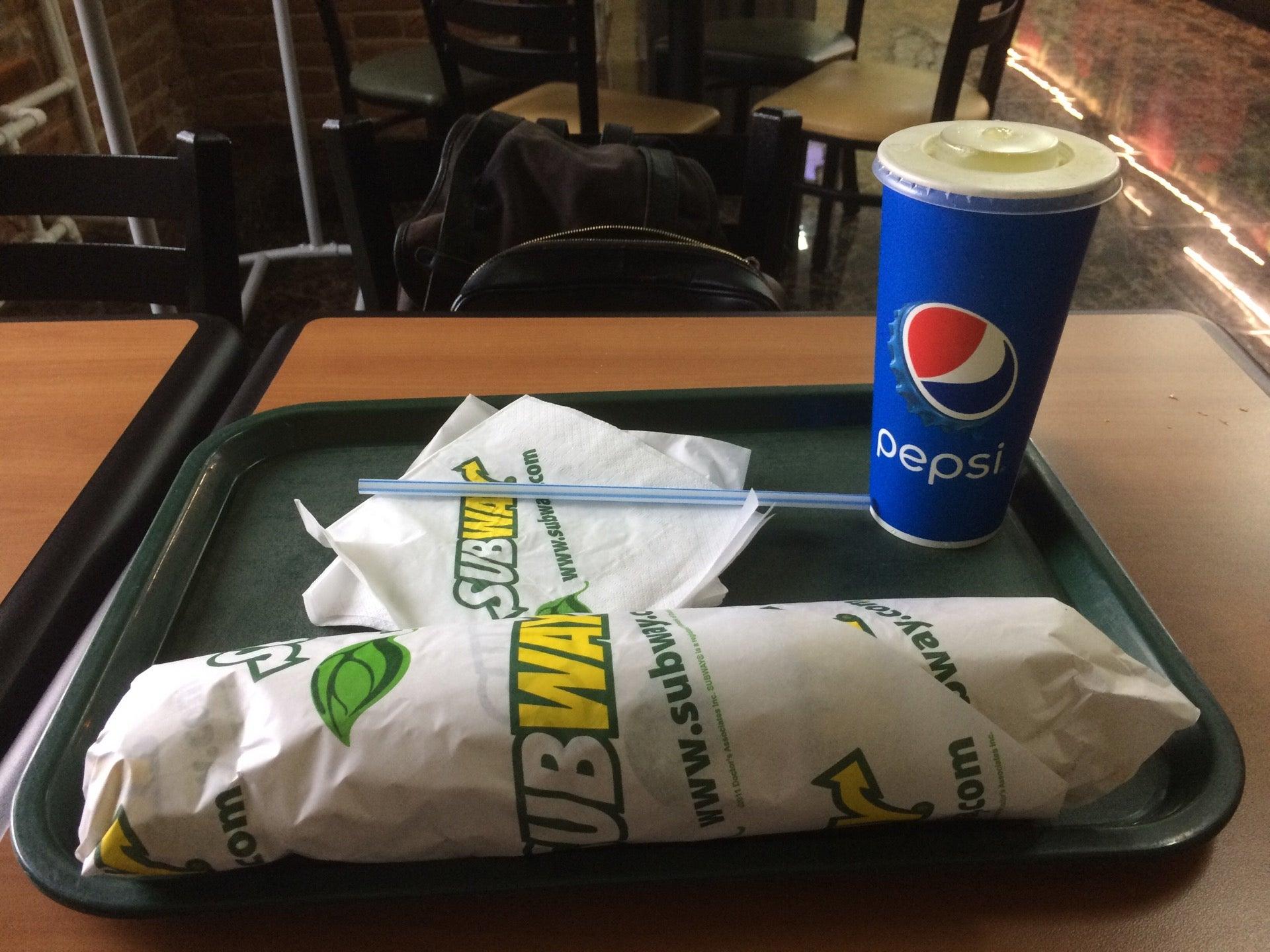 Subway ул 8 марта 42 фото