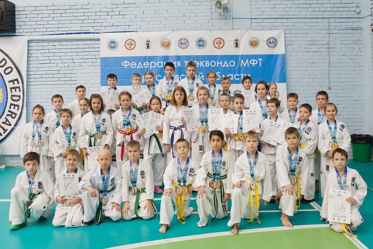 Таквандотаэквандо МФТ