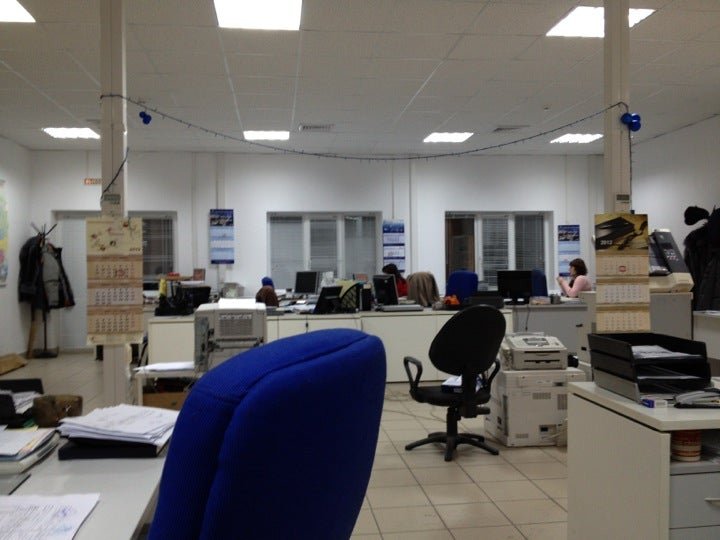 фригогласс евразия