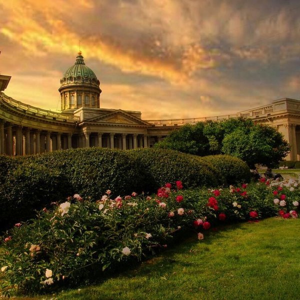 Красоты спб фото