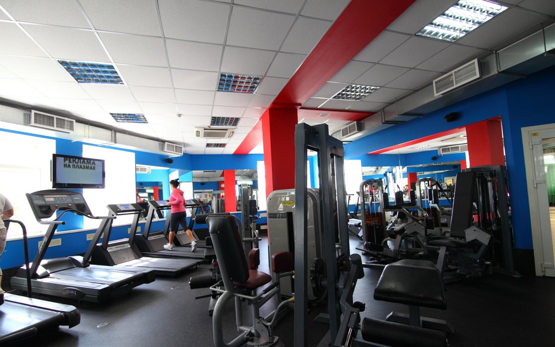 Фитнес-клуб Fitness House на Малой Балканской улице - отзывы о фитнес клубе, фото, цены на абонементы, телефон и адрес фитнес центра - Фитнес клубы - Санкт-Петербург - Zoon.ru