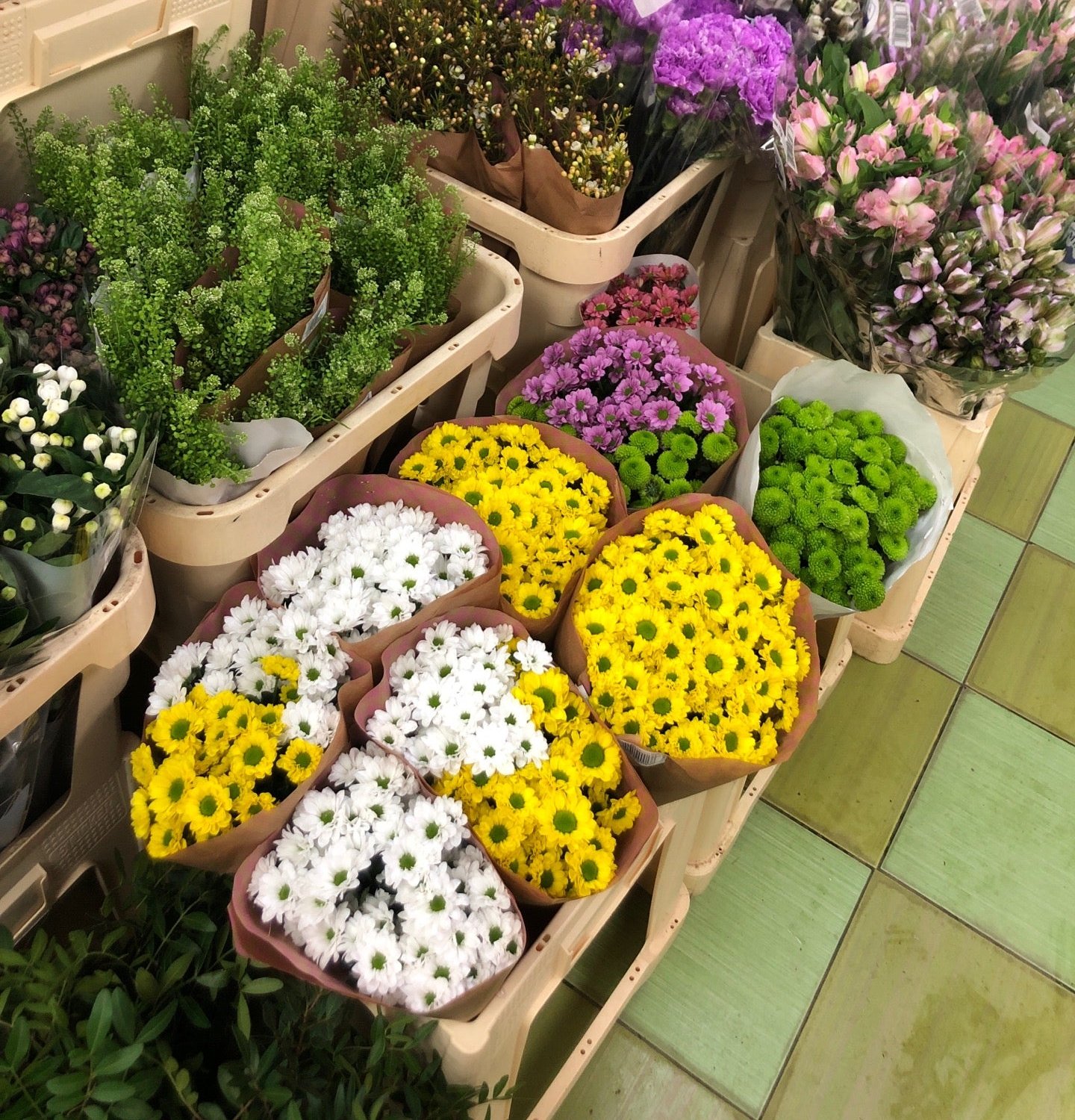 Цветочная база рядом челябинск купить оптом цветы