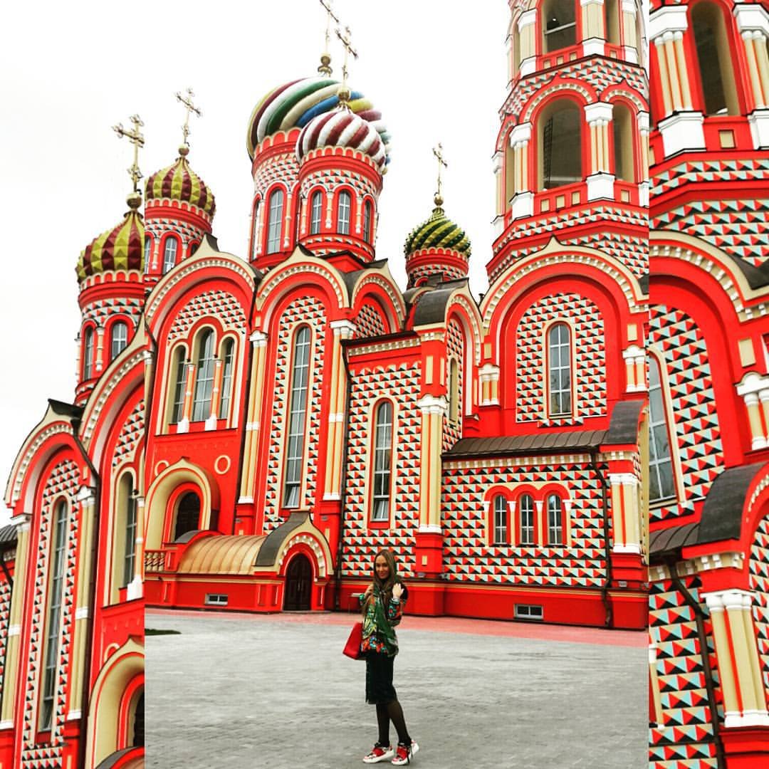 вознесенский храм в тамбове