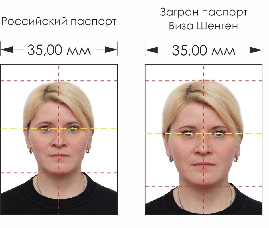 Как сделать овал на фото для загранпаспорта в фотошопе