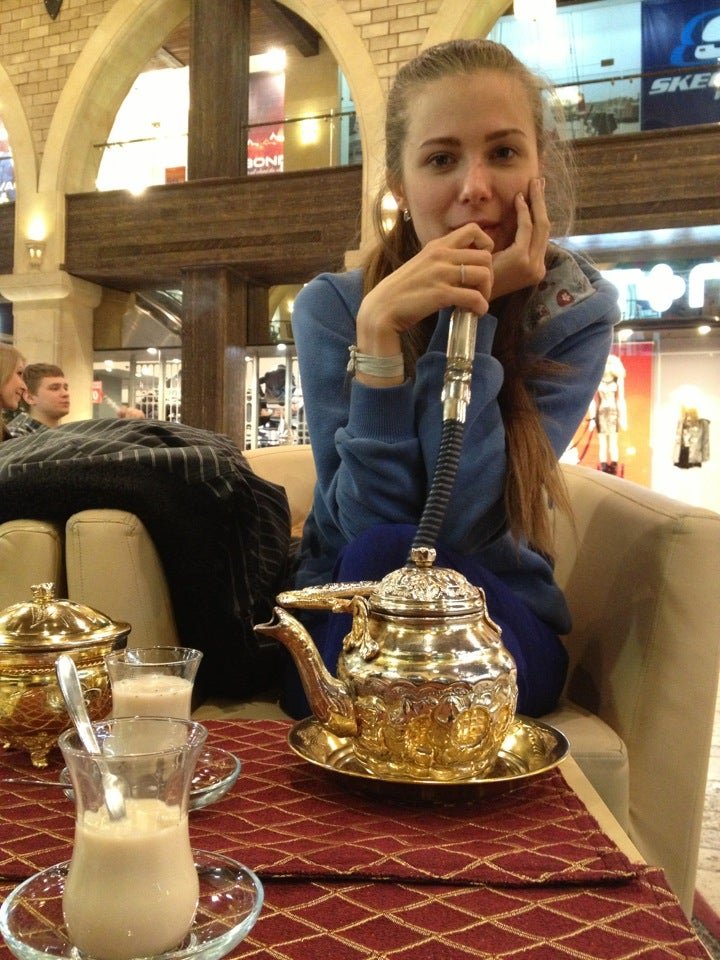 Магазин восточных сладостей Пахлава Хаус в ТЦ Vegas - отзывы, фото ...