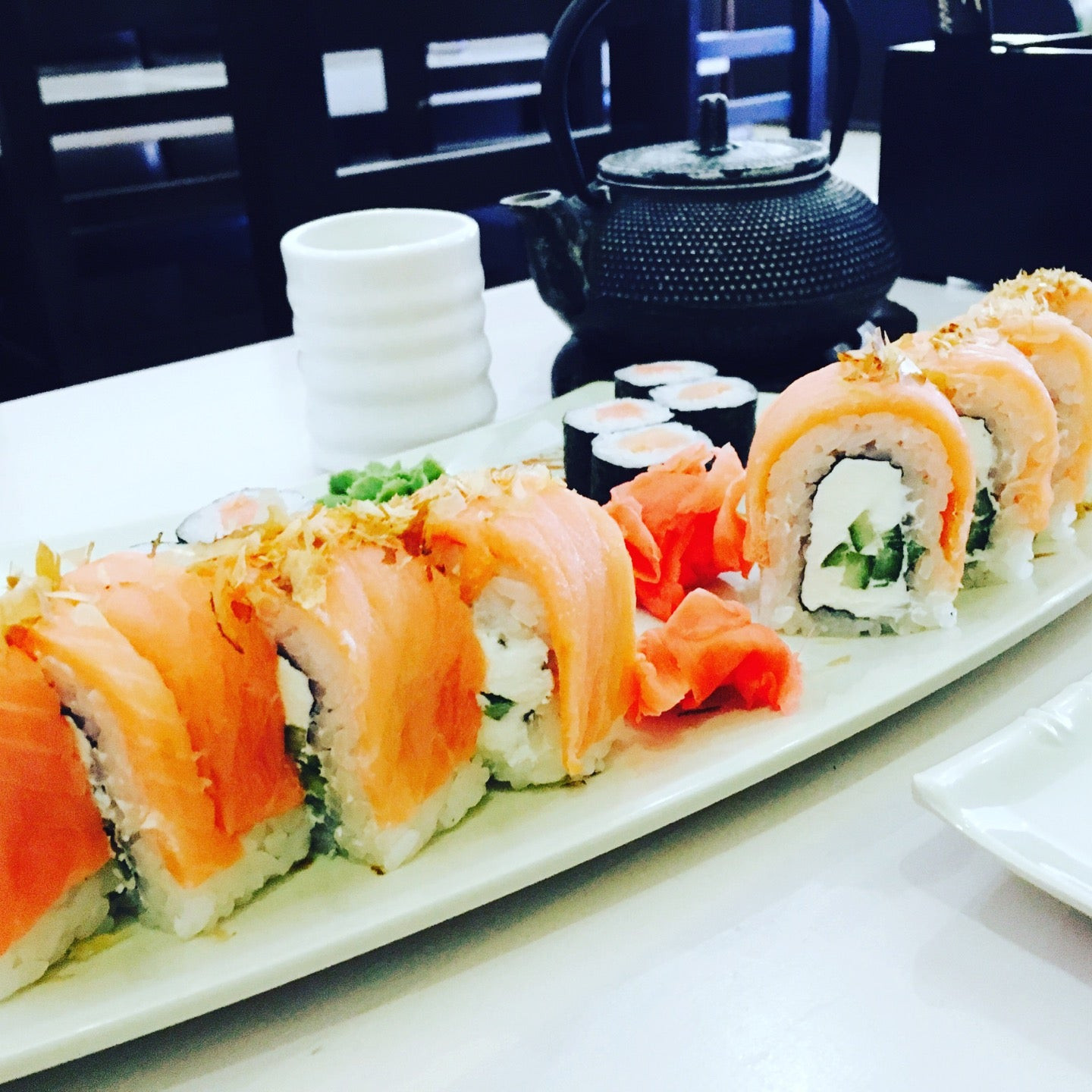 Пункт самовывоза Sushi House: сеть из 6 ресторанов в Улан-Удэ рядом со  мной: адреса на карте, отзывы, цены – Zoon.ru