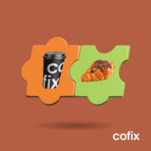 Cofix карта лояльности