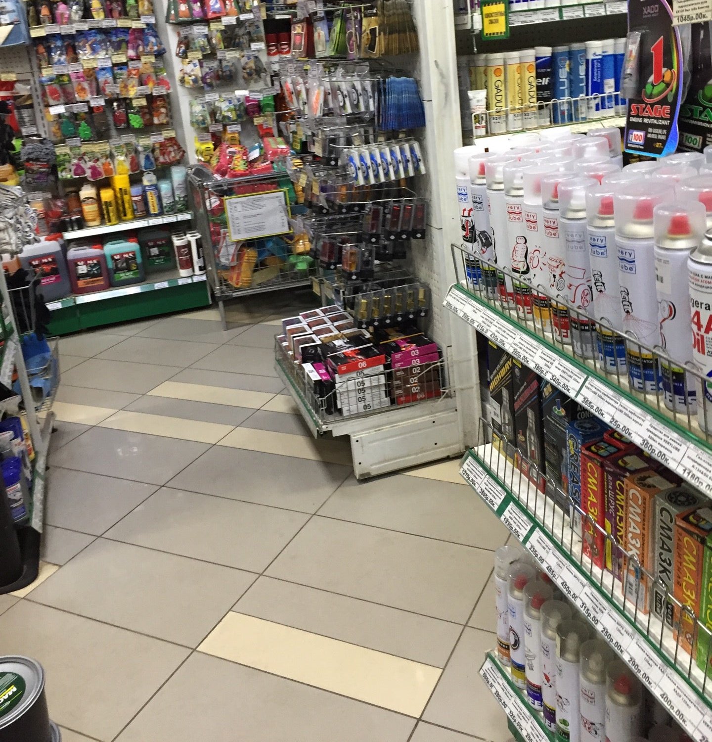 Магазин автозапчастей Планета железяка на улице Лескова - отзывы, фото ...