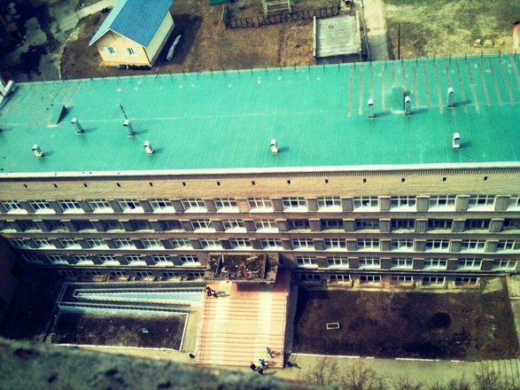 НСО Новосибирский строительно-монтажный колледж на проспекте Дзержинского, 1 - отзывы, фото, цены, телефон и адрес - Образование - Новосибирск - Zoon.ru