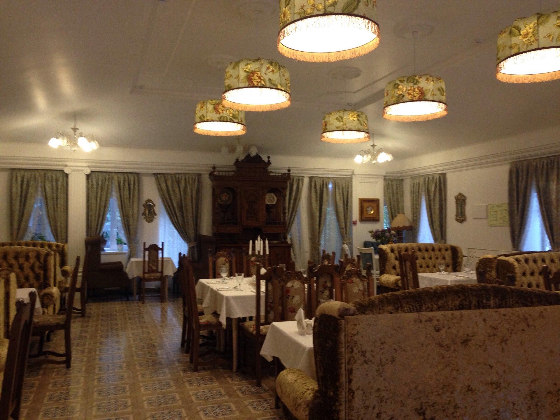 Дворянское гнездо Казань ресторан