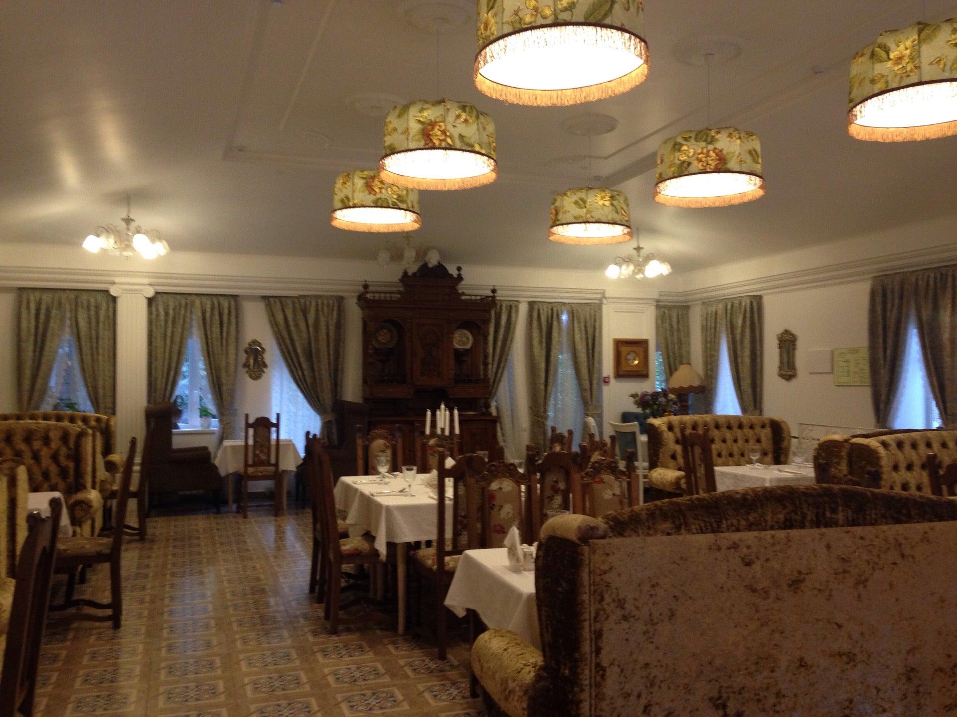 ресторан казачий дон