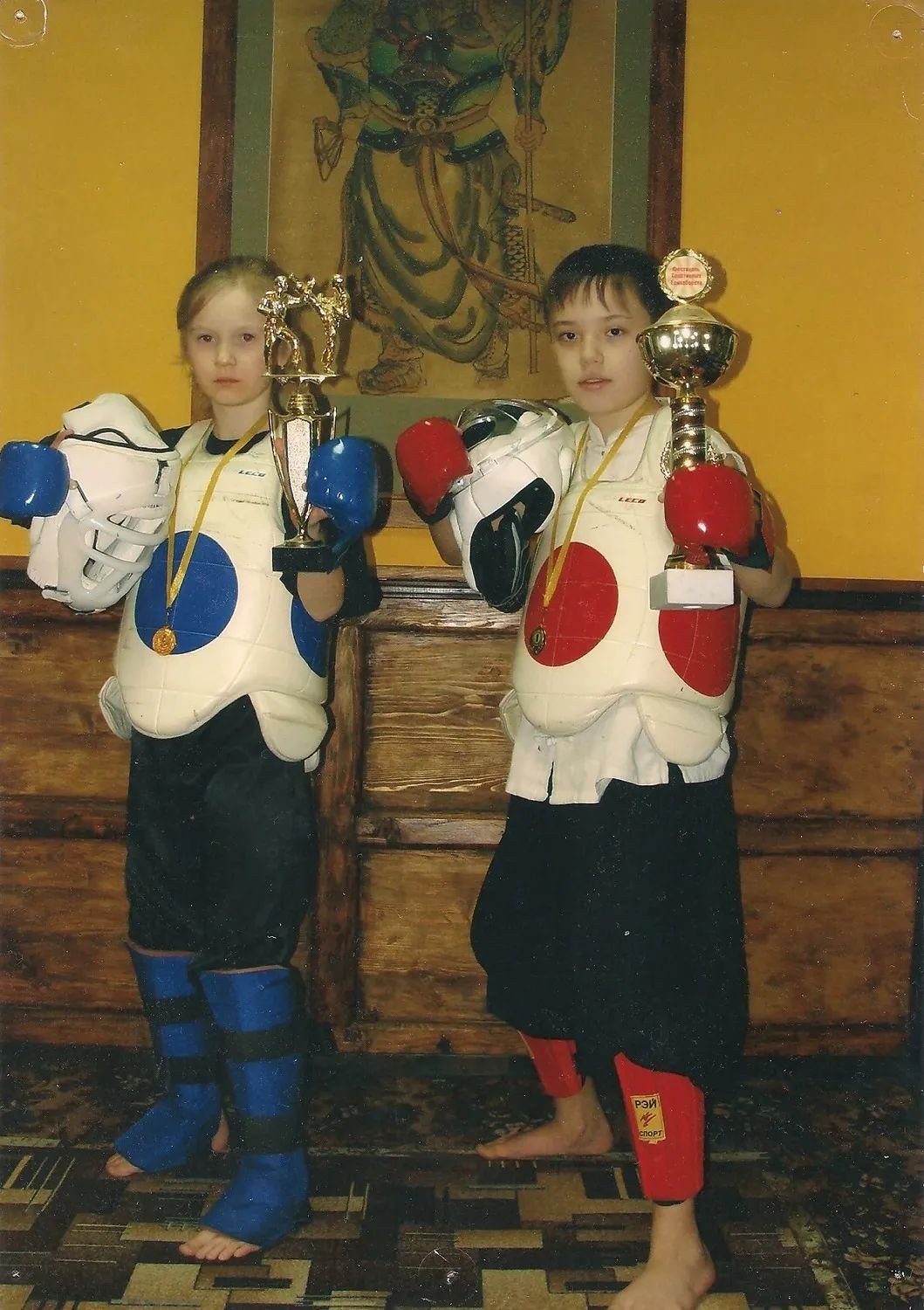 Гагарин Дмитрий Евгеньевич – тренер по рукопашному бою, тренер по ...