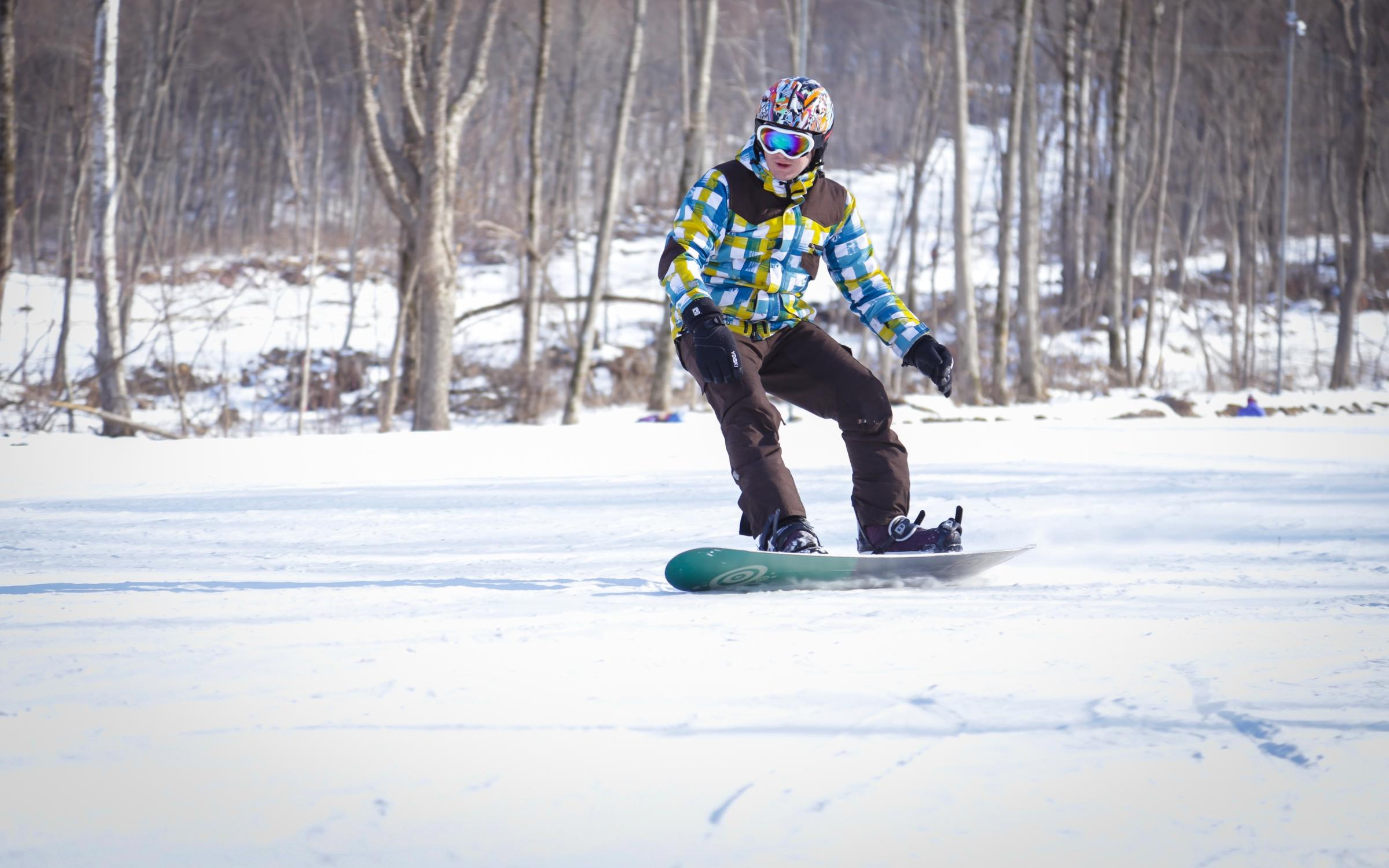Центр зимнего спорта