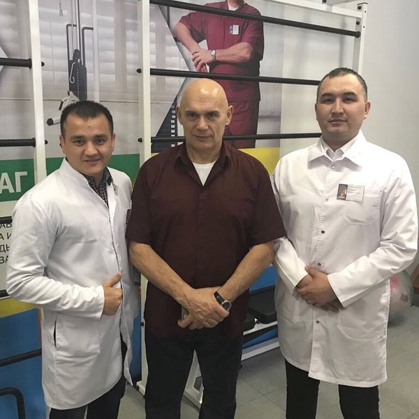 Доктор Бубновский Кинезис