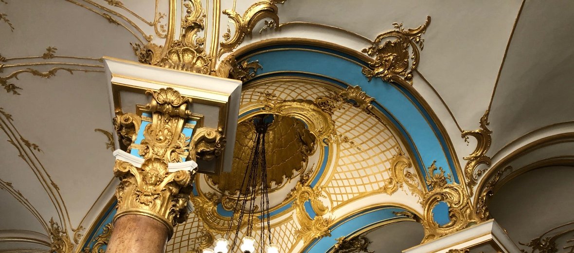 Банные услуги: СПА-терапия — Сандуновские бани на Неглинной улице (на ...