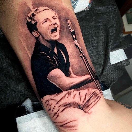 Салон Tattoo art studio на Московской улице в Балашихе - отзывы о салонекрасоты, фото, цены на процедуры, время работы, телефон и адрес - Салоныкрасоты и СПА - Москва - Zoon.ru
