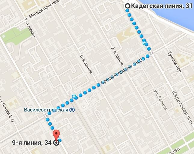 Карта метро василеостровская санкт петербург