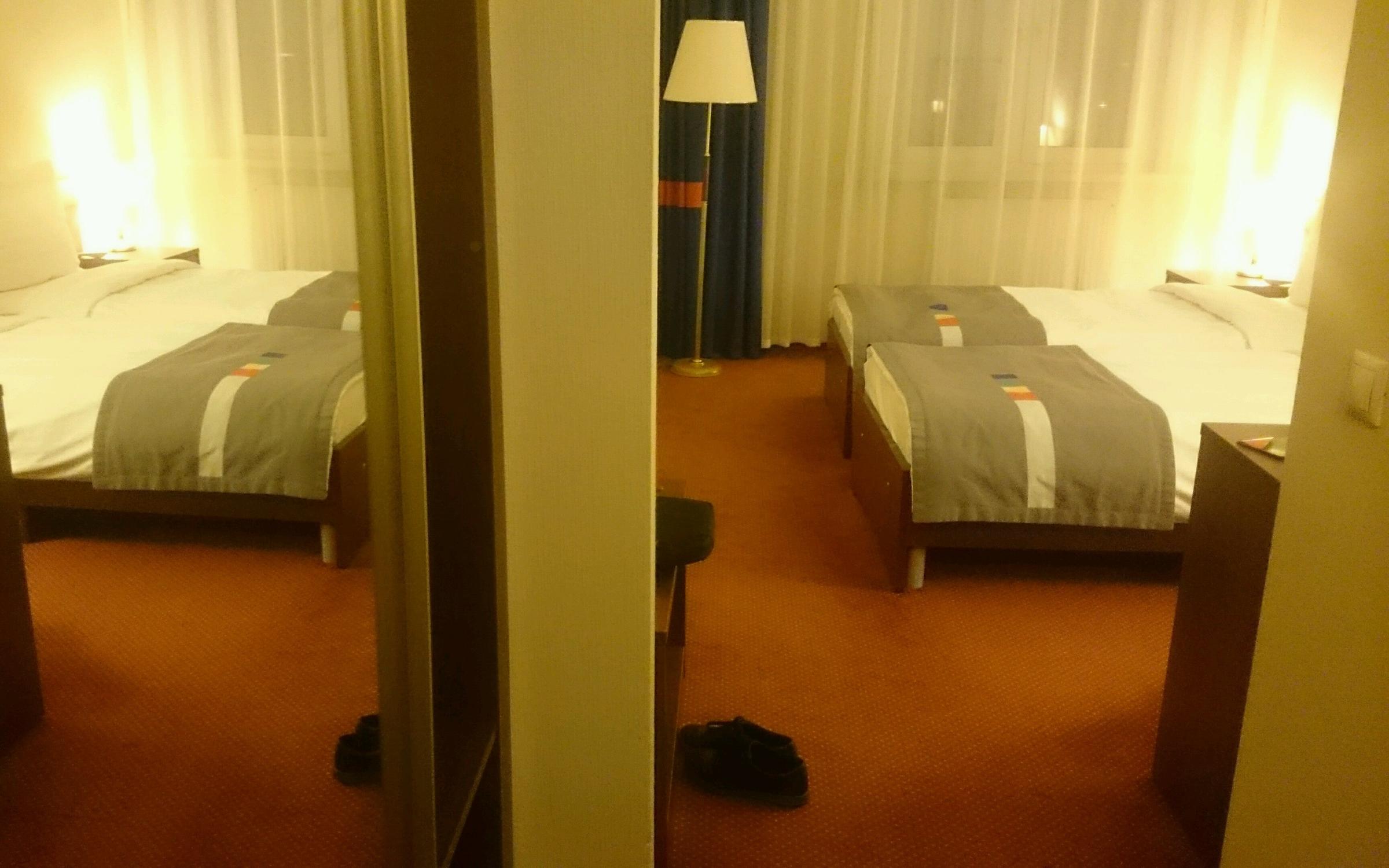 Гостиница Park Inn by Radisson Sheremetyevo - отзывы, фото, цены ...