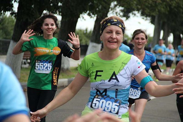 Школа бега i Love Running
