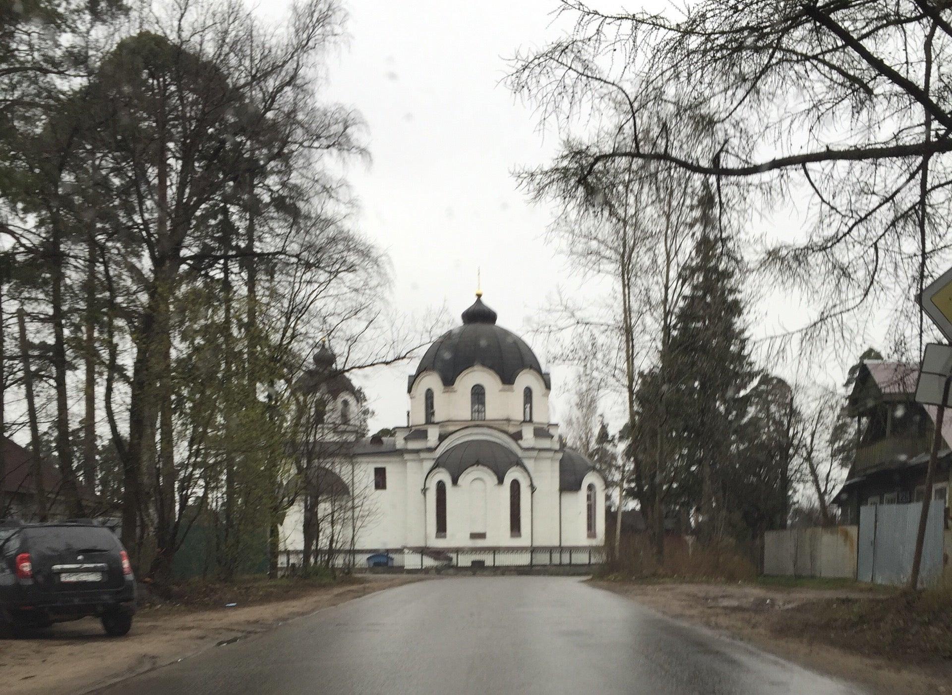 Ул луговая церковь. Казанская Церковь Гагарин Смоленская область.