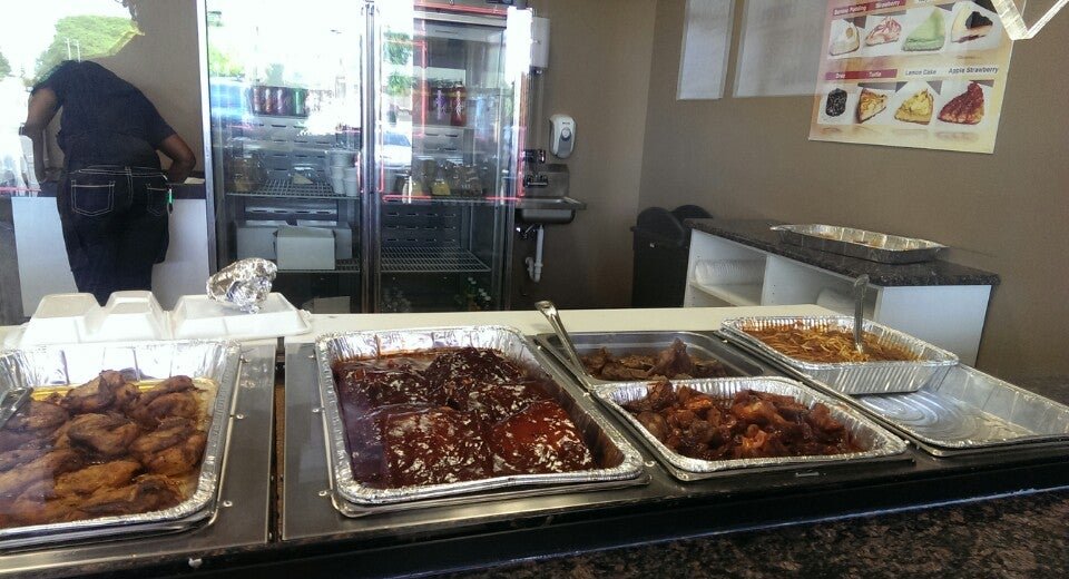 Motor City Soul Food