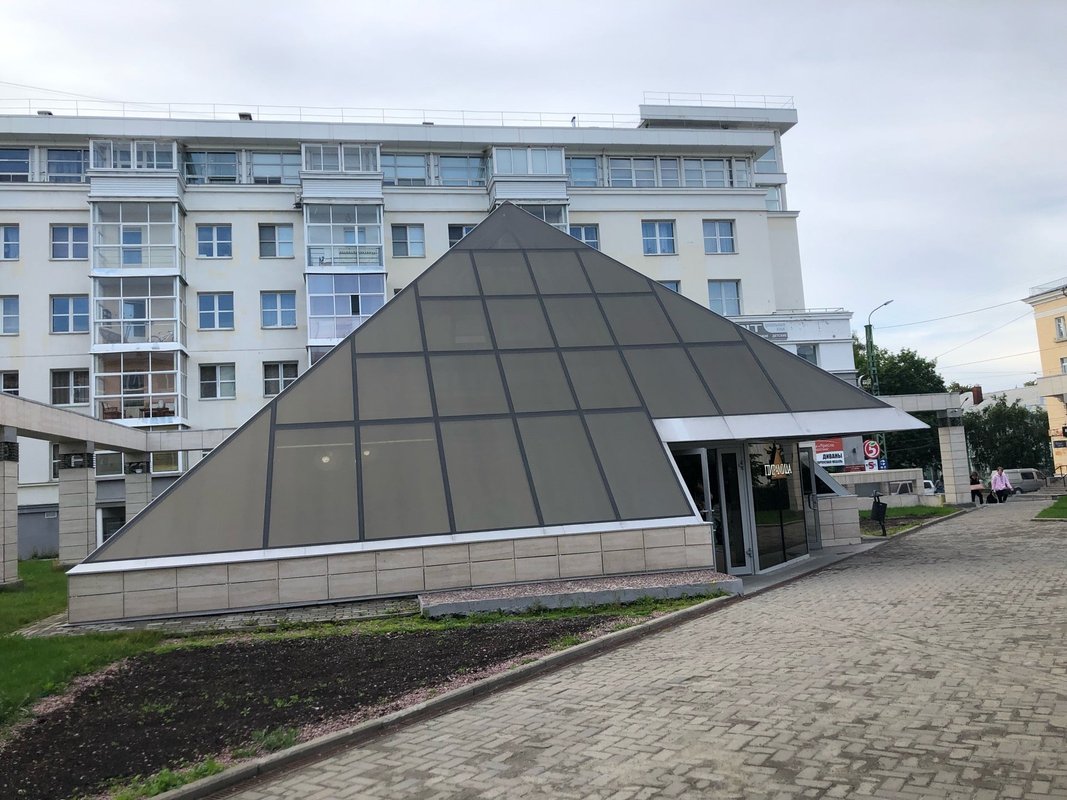 Пирамида петрозаводск