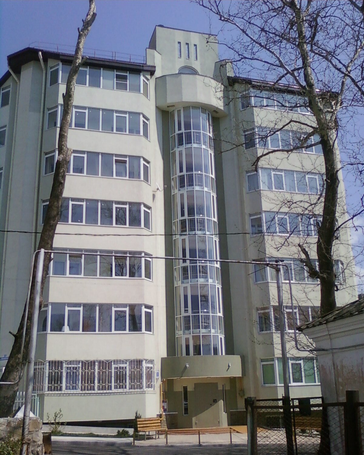 Краснодарский край г Туапсе ул Киевская 123г дом 11