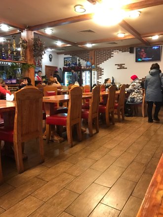 Старый Баку, ресторан на Тихорецком бульваре в Москве 🍴 отзывы, адрес и  как добраться, меню, телефон, онлайн бронирование столиков, цены и фото -  Zoon.ru