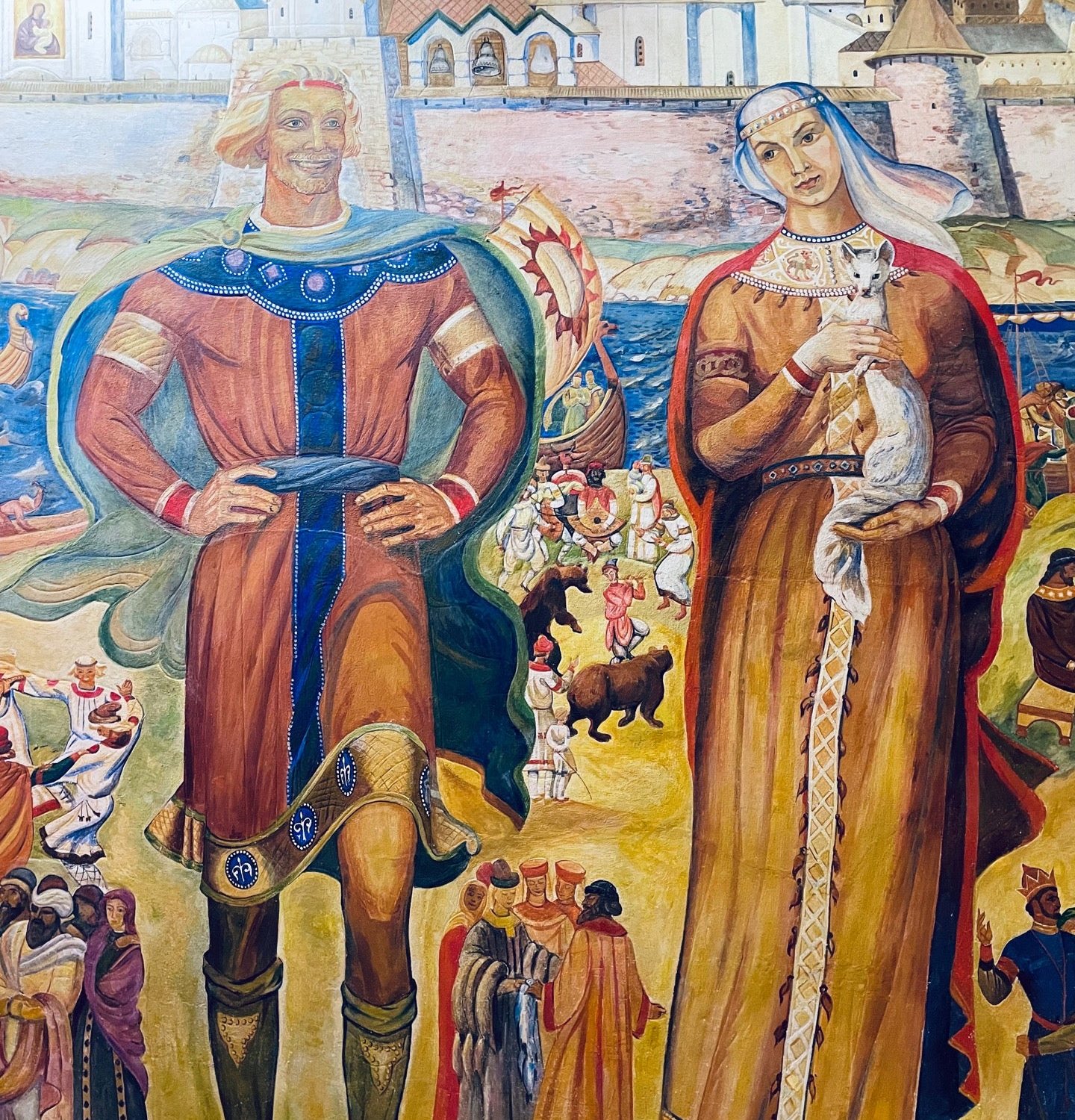 ресторан садко