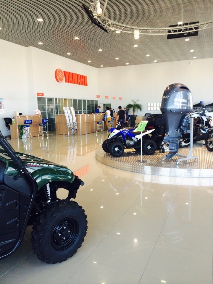 Торгово-выставочный центр Yamaha - отзывы, фото, цены, телефон и адрес ...