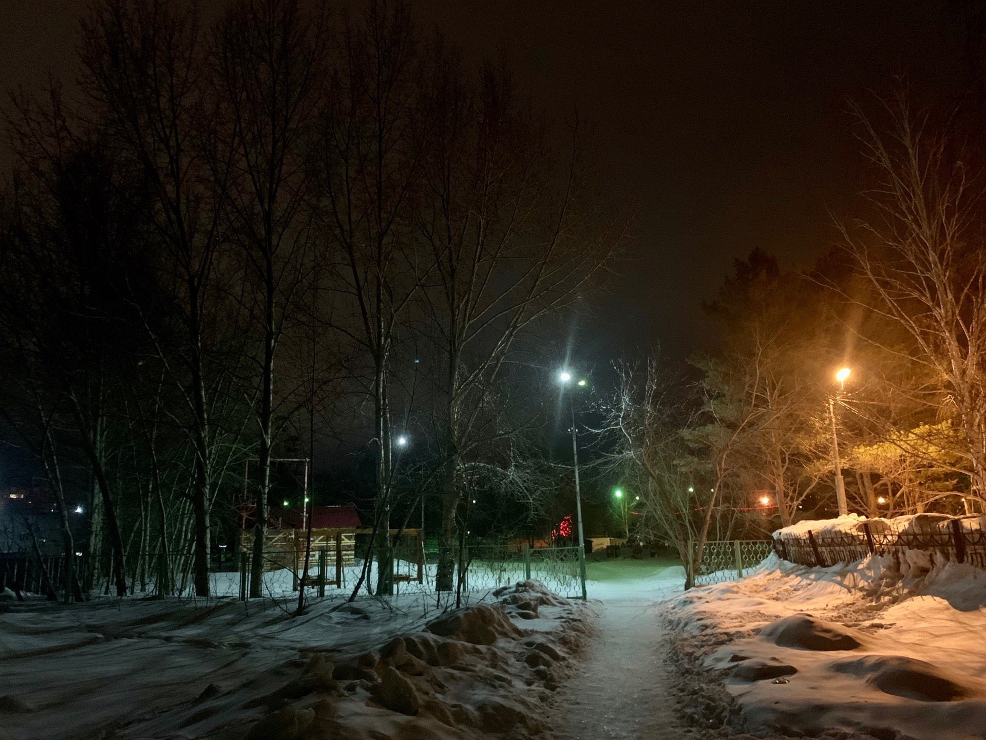 затулинский парк новосибирск