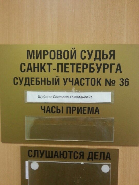 Сайт мировые судьи 4 участок. Мировой судебный участок 36. Мировые судьи Выборгского района Санкт-Петербурга. 38 Мировой судебный участок Домодедово. Мировой суд Есенина 7 36 участок.