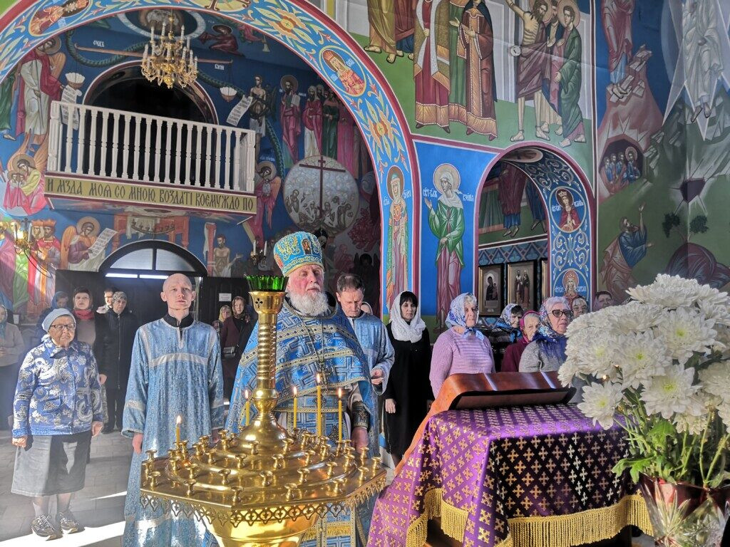 Храмы, соборы, церкви в Черногорске: адреса и телефоны, 4 культурных места,  отзывы, фото и рейтинг церквей – Zoon.ru