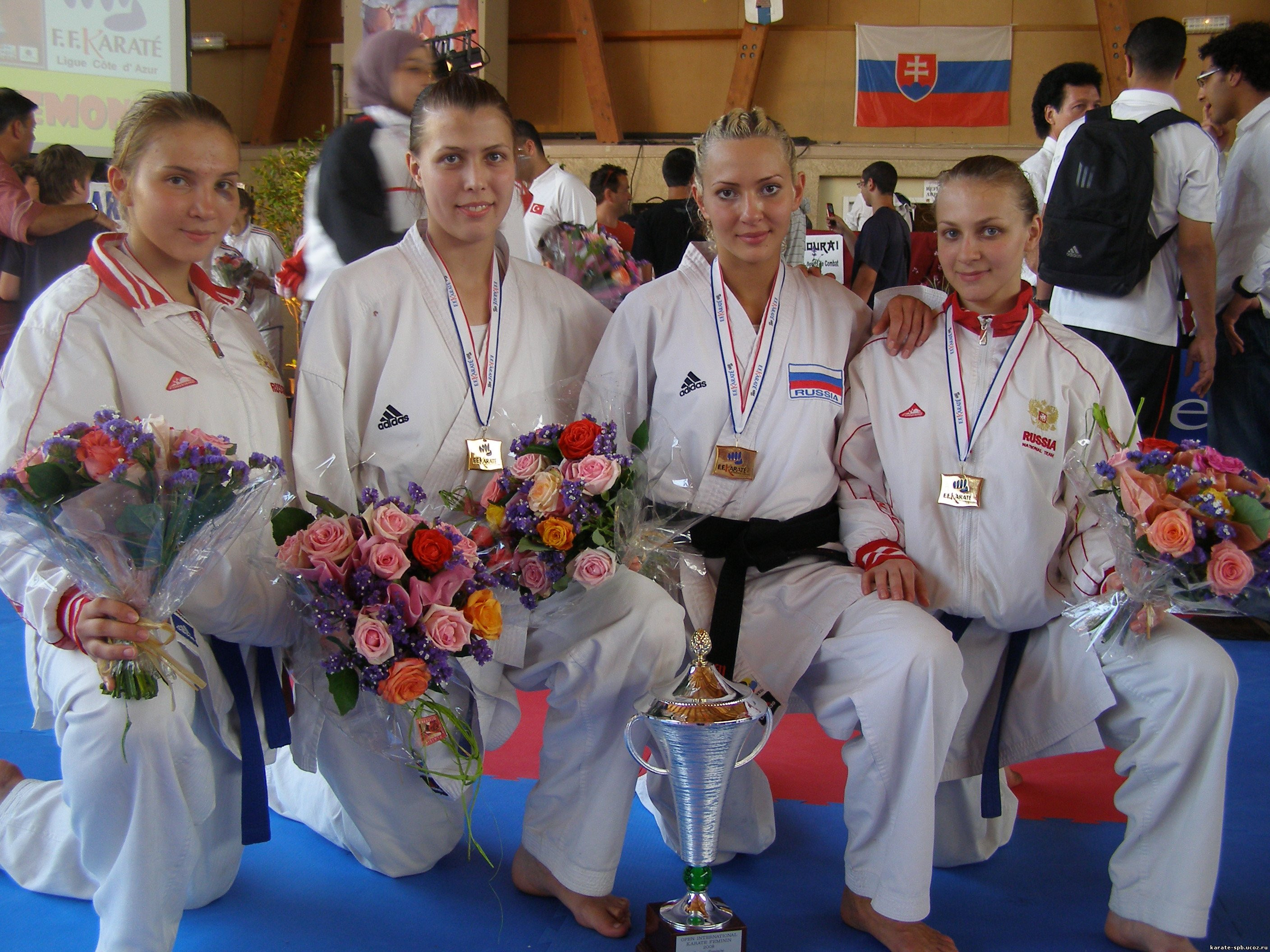 Карате санкт петербург